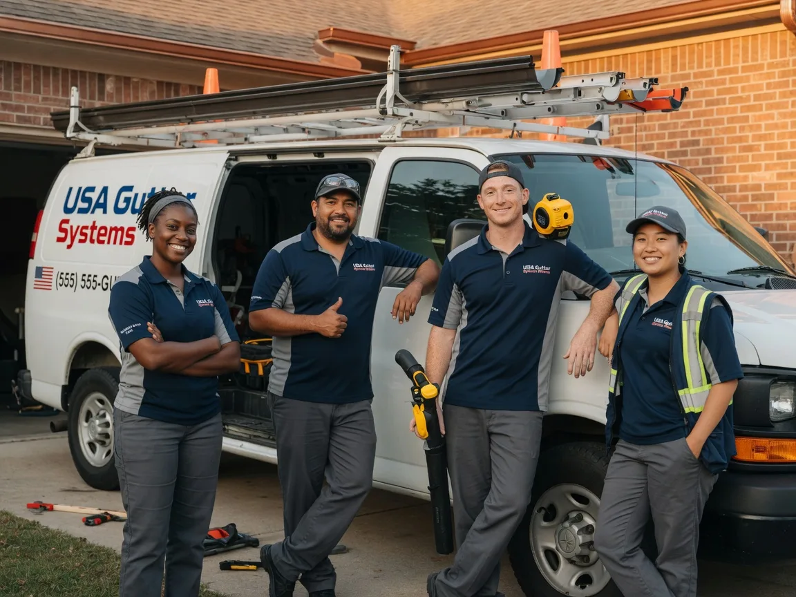 Gutter Installation company in Stonefort, IL