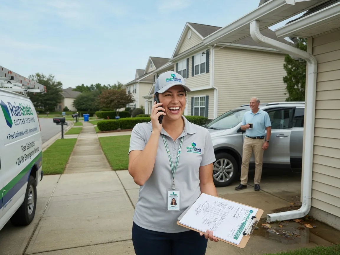 Gutter Installation Stonefort, IL FAQs